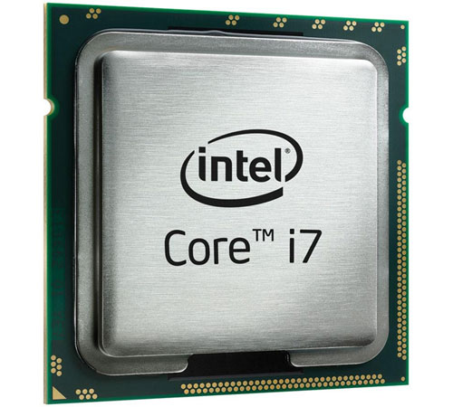 CPU - Intel Core i7 - 5930K